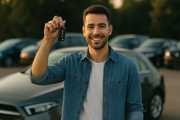 Ihr Autoankauf Ansprechpartner in Bensberg